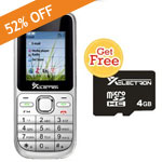 XElectron New X6 Dual Sim Mobile Phone